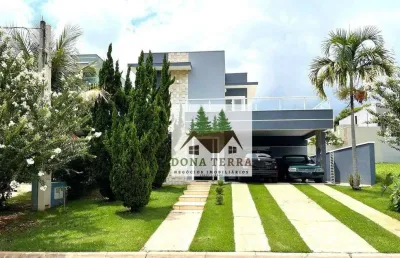 Casa com 3 dormitórios à venda, 190 m² por r$ 1.529.000,00 - ibi aram i - itupeva/sp