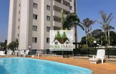 Apartamento com 2 dormitórios sendo 1 suíte para alugar, 74 m² por r$ 3.500/mês - torres de vera cruz - itupeva/sp