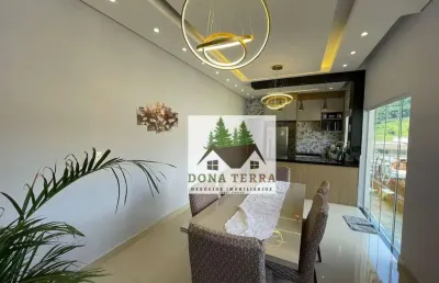 Casa com 2 dormitórios para alugar por r$ 2.100,00/mês - jardim itália - itupeva/sp