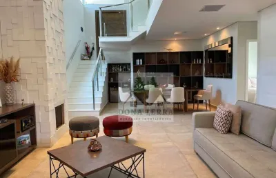 Casa com 3 dormitórios à venda, 268 m² por r$ 1.889.000,00 - ibi aram i - itupeva/sp