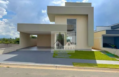 Casa com 3 dormitórios à venda, 150 m² por r$ 1.300.000,00 - gran ville são venâncio  - itupeva/sp