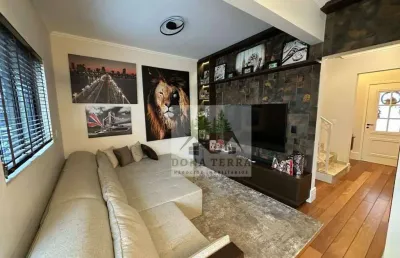 Casa com 3 dormitórios à venda no condomínio chacaras das palmeiras , 173 m² por r$ 1.400.000 - medeiros - jundiaí/sp