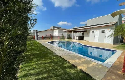 Casa com 4 dormitórios, 330 m² - venda por r$ 1.800.000,00 ou aluguel por r$ 9.500,00/mês - residencial dos lagos - itupeva/sp