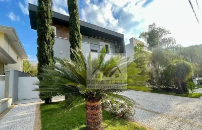 Casa com 3 dormitórios à venda, 283 m² por r$ 1.800.000 - ibi aram i - itupeva/sp