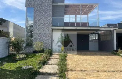 Casa com 3 dormitórios à venda, 201 m² por r$ 1.250.000,00 - gran ville são venâncio  - itupeva/sp