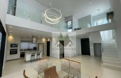 Casa com 3 dormitórios à venda, 265 m² por r$ 1.899.000,00 - ibi aram i - itupeva/sp