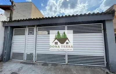 Casa com 2 dormitórios para alugar, 129 m² por r$ 2.350,00/mês - jardim carolina - jundiaí/sp