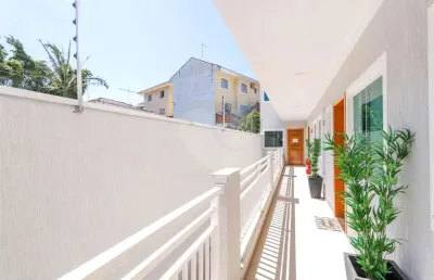 Apartamento com 1 quartos para locação em parada inglesa - sp