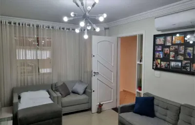 Sobrado com 4 quartos à venda em vila vitório mazzei - sp
