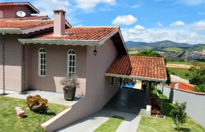 Casa em condomínio fechado com 4 quartos à venda na Velha Perdões Piracaia, Centro, Bom Jesus dos Perdões