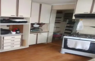 Casa com 3 quartos à venda na Rua Manuel Gaya, Tucuruvi, São Paulo