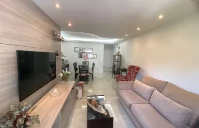 Apartamento com 3 quartos à venda na Avenida Nova Cantareira, Tremembé, São Paulo