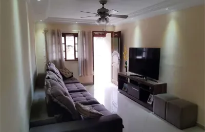 Condomínio com 2 quartos à venda em vila dionisia - sp