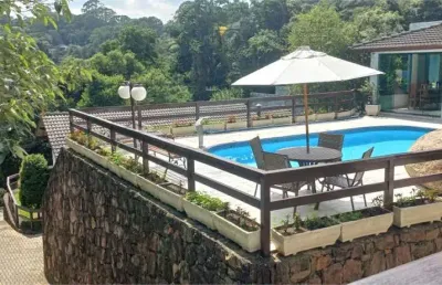 Casa com 3 quartos à venda na Pernambuco, Serra da Cantareira, Mairiporã