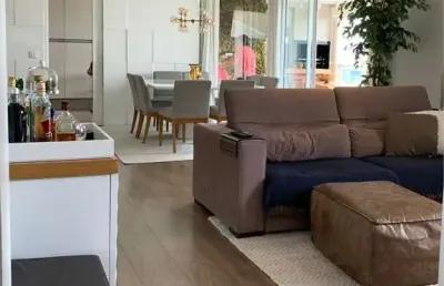 Apartamento com 3 quartos à venda na Rua Roma, Vila Romana, São Paulo