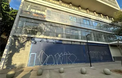 Ponto comercial à venda na Parque Anhangabaú, Centro, São Paulo