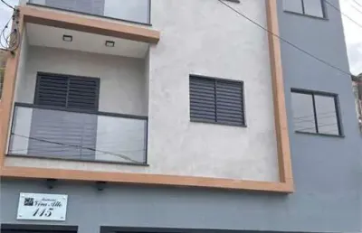Condomínio com 1 quartos à venda ou para locação em jardim são paulo(zona norte) - sp