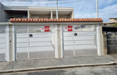 Casa com 3 quartos à venda na Rua Doutor Valentim Bouças, Tucuruvi, São Paulo