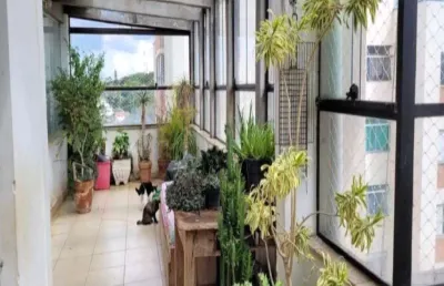 Cobertura com 3 quartos à venda em barro branco (zona norte) - sp