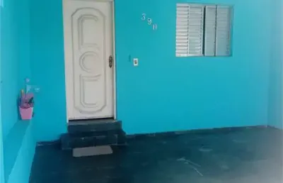 Casa com 3 quartos à venda em vila nova mazzei - sp