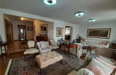 Apartamento com 4 quartos à venda na Rua Pedro Doll, Santana, São Paulo