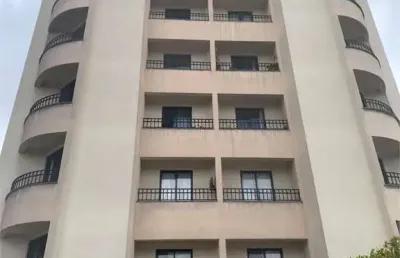 Apartamento com 2 quartos à venda em água fria - sp