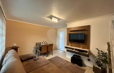 Condomínio com 3 quartos à venda em jardim leonor mendes de barros - sp
