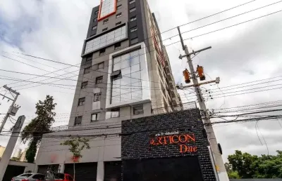Apartamento com 2 quartos à venda em vila dom pedro ii - sp