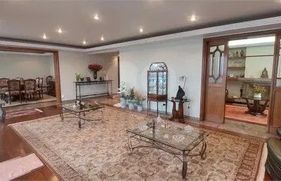 Apartamento com 4 quartos à venda na Rua Francisca Júlia, Santana, São Paulo