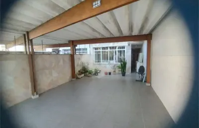 Casa com 4 quartos à venda na Rua Paulo Maldi, Parada Inglesa, São Paulo