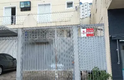 Casa com 1 quarto para alugar na Rua José de Albuquerque Medeiros, Santana, São Paulo