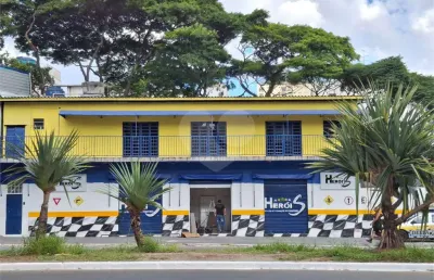 Salão comercial à venda ou para locação em santana - sp