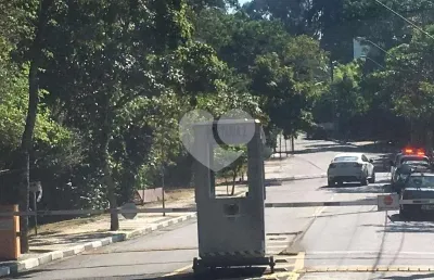 Terreno em condomínio fechado à venda na Avenida Nova Cantareira, Tremembé, São Paulo