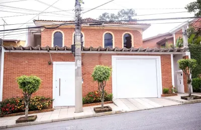 Casa com 4 quartos à venda ou para locação em barro branco (zona norte) - sp