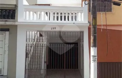 Casa com 3 quartos à venda na Rua Padre Roser, Mandaqui, São Paulo