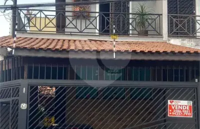 Sobrado com 3 quartos à venda ou para locação em vila ede - sp