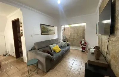 Casa com 3 quartos à venda na Rua Conchita, Horto Florestal, São Paulo