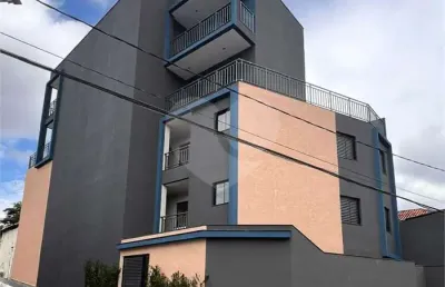 Condomínio com 2 quartos à venda em vila germinal - sp
