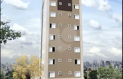 Apartamento com 1 quarto à venda na Rua Paulo Maldi, Tucuruvi, São Paulo