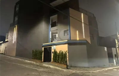 Condomínio com 2 quartos à venda em vila germinal - sp