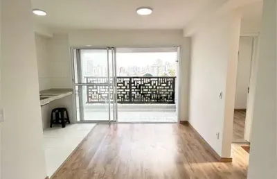 Apartamento com 2 quartos à venda na Rua Doutor Natalino Righeto, Parada Inglesa, São Paulo