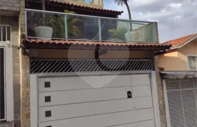 Sobrado com 3 quartos à venda em vila medeiros - sp