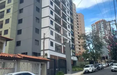 Apartamento com 2 quartos à venda em parque mandaqui - sp