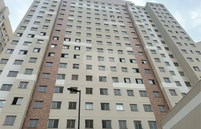 Apartamento com 2 quartos à venda em várzea da barra funda - sp