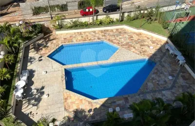 Apartamento com 4 quartos à venda em água fria - sp