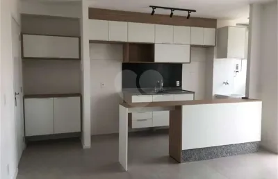 Apartamento com 2 quartos à venda na Rua Evaristo da Veiga, Brás, São Paulo