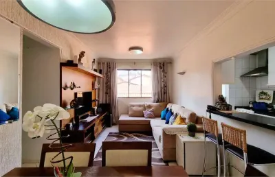 Apartamento com 2 quartos à venda em parque mandaqui - sp