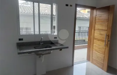 Apartamento com 2 quartos à venda em jardim japão - sp
