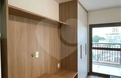 Apartamento com 1 quartos à venda ou para locação em parada inglesa - sp
