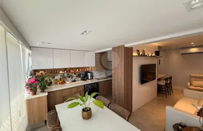 Apartamento com 1 quartos à venda em vila dom pedro ii - sp